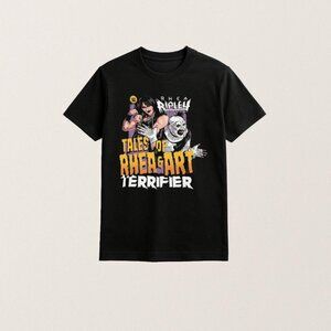 Rhea Ripley Tales Of Rhea And Art Terrifier Shirt 172